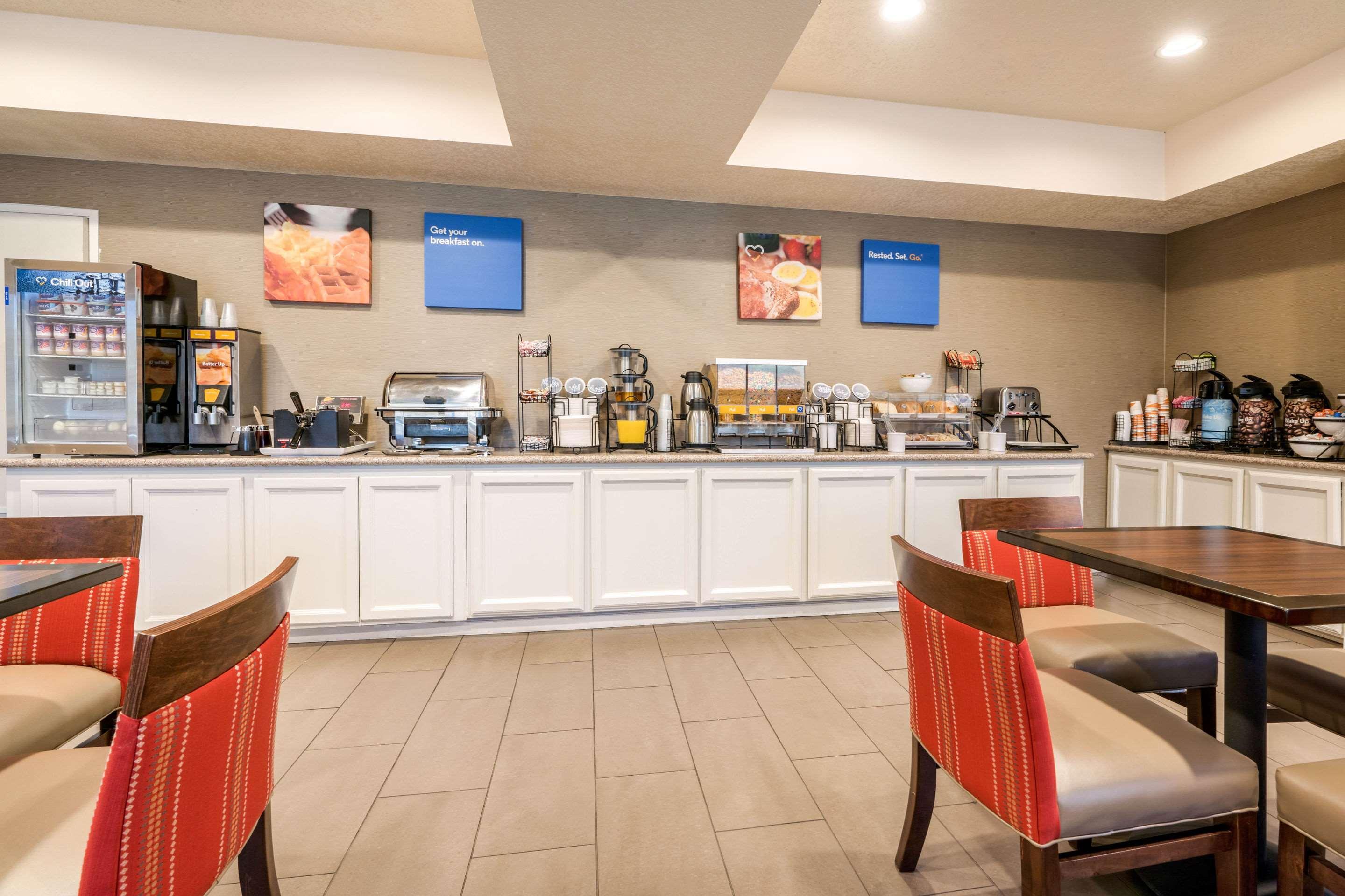 Comfort Inn Lathrop Stockton Airport Exterior foto