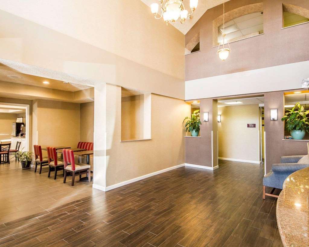 Comfort Inn Lathrop Stockton Airport Interior foto